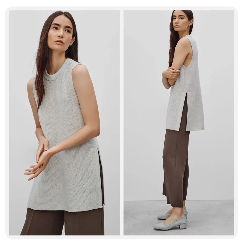 Wilfred sleeveless top, XS